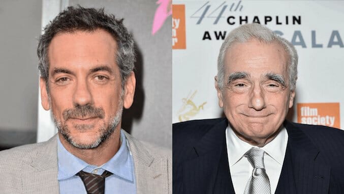 Martin Scorsese, Todd Phillips Are Developing a Joker Origin Movie