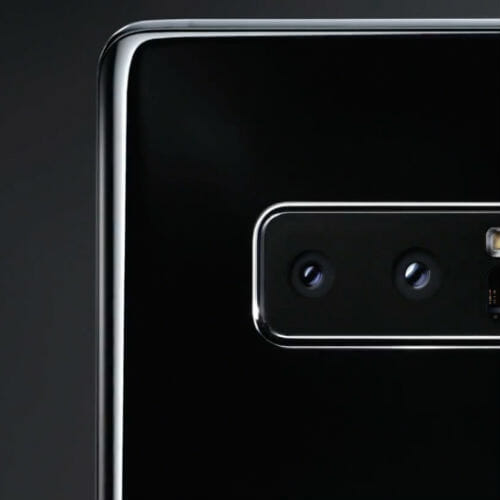 5 Impressive Features of the Galaxy Note 8 Camera