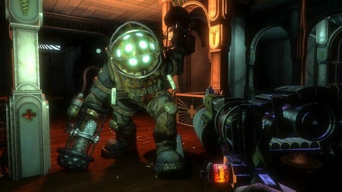 BioShock 10 things you probably never knew