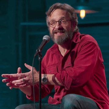 Check Out the Trailer for Marc Maron's New Netflix Special