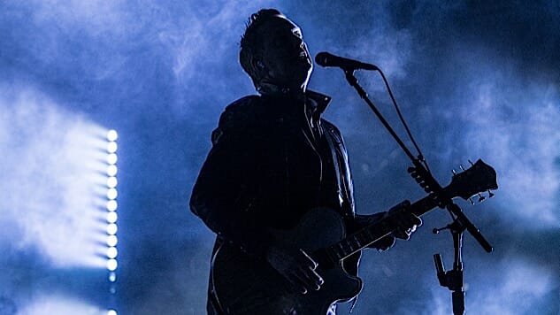 Watch Queens of the Stone Age Unveil New Music in Acoustic Radio Set
