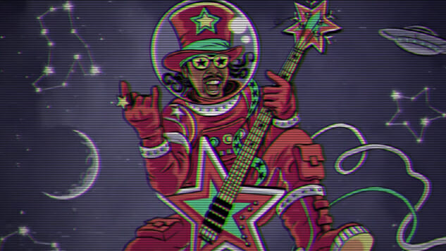 Bootsy Collins Announces World Wide Funk His First New Album In Six Years Paste Magazine