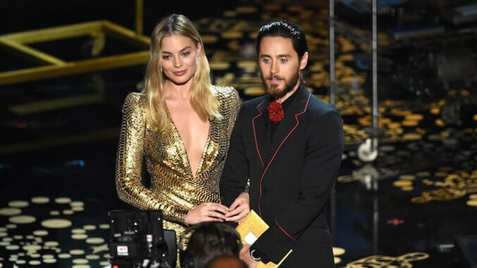 Jared Leto and Margot Robbie to Return for Joker and Harley Quinn Movie