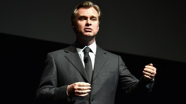 Christopher Nolan Just Became the Fifth Highest Grossing Director of All Time
