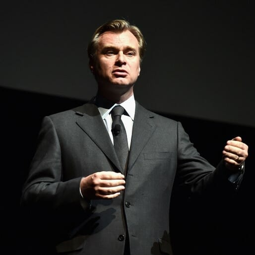 Christopher Nolan Just Became the Fifth Highest Grossing Director of All Time