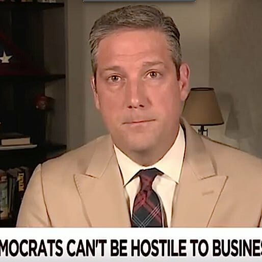 What's With Democrats Who Sound Like Paul Ryan on Taxes?