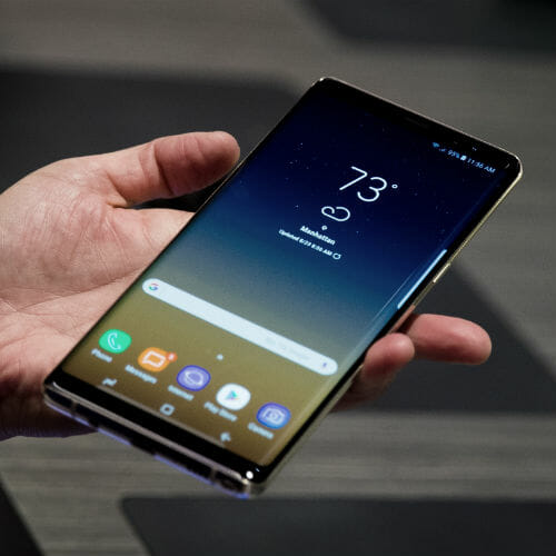 5 Things Wrong with the Galaxy Note 8