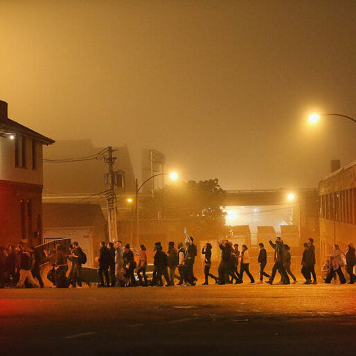 Why Did a Car Plow into a Crowd of Protesters in St. Louis?