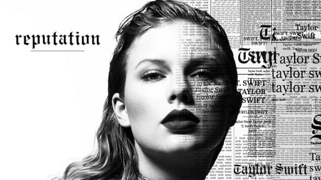 Taylor Swift Returns With “Look What You Made Me Do”: Listen