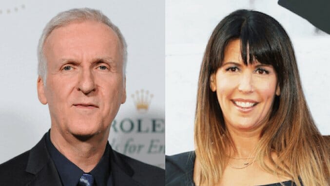 Patty Jenkins Responds to James Cameron's Criticism of Wonder Woman ...