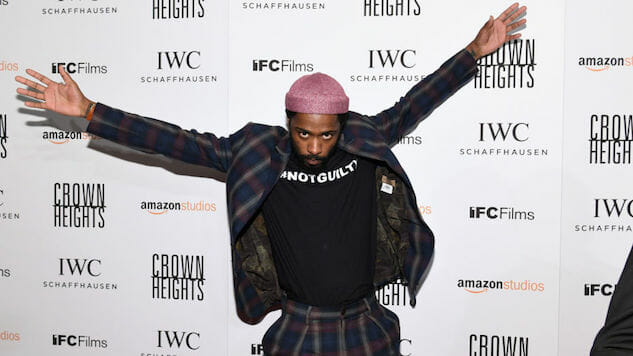 Lakeith Stanfield: “I’m Oftentimes Constipated”