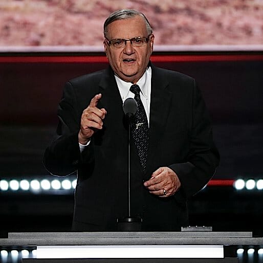 Please Read This Twitter Thread About Terrible Human Being Sheriff Joe Arpaio