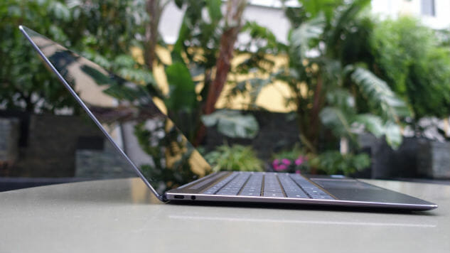 Huawei MateBook X Pro review: The MateBook X Pro squeezes some big