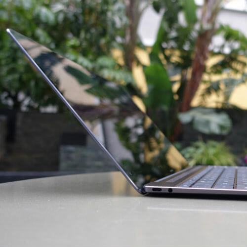 Huawei MateBook X: A MacBook Competitor with Design Chops