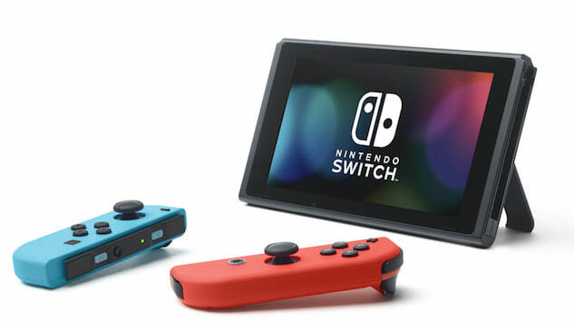 Nintendo Said to Increase Switch Production for the Holiday Season