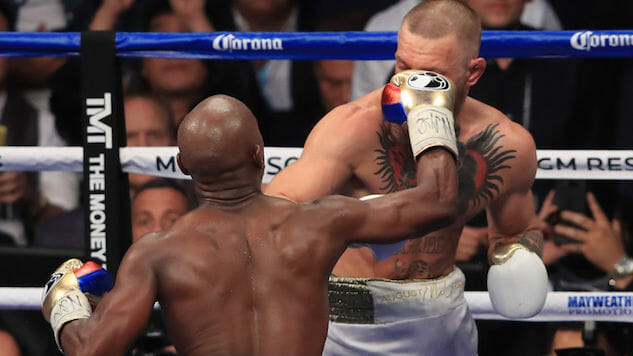 Fans Sue Showtime for Poor Stream Quality During Mayweather-McGregor Fight