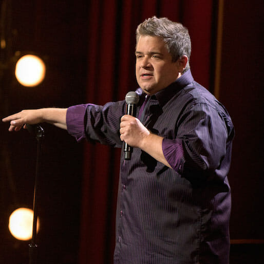 Patton Oswalt's New Netflix Stand-Up Special Annihilation to Stream in October