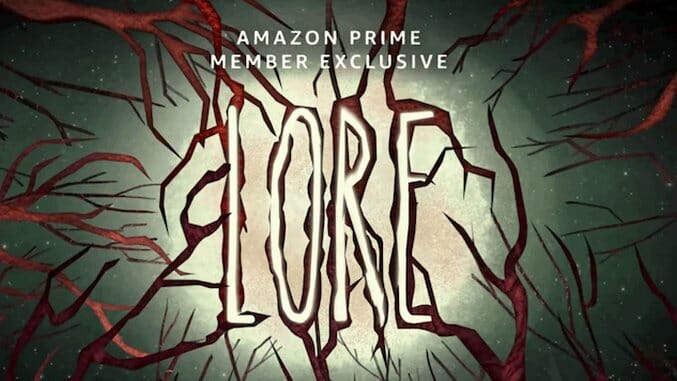 Watch the Trailer for Lore, Amazon’s Creepy New Show