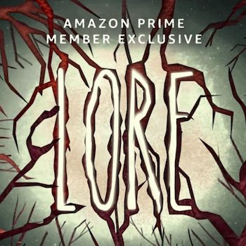 Watch the Trailer for Lore, Amazon's Creepy New Show