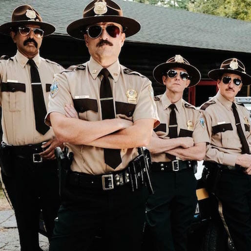Watch More Antics From Broken Lizard in the Super Troopers 2 Trailer