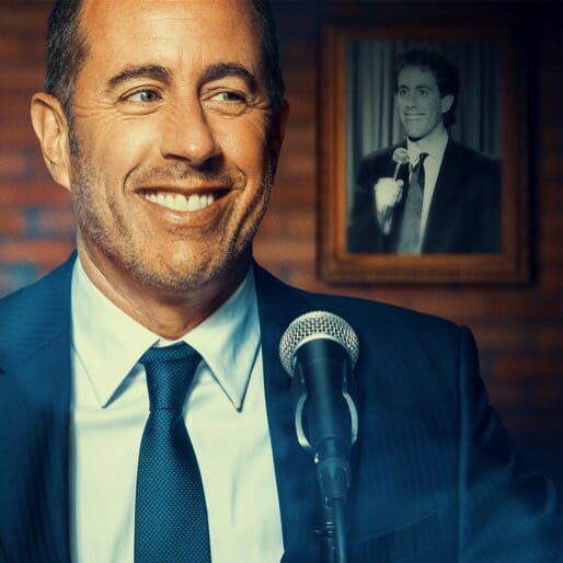 Watch Jerry Seinfeld Reminisce in the Trailer for His Netflix Special