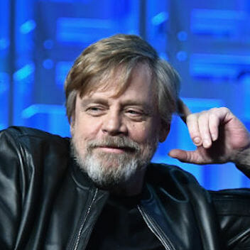 New Photo of Mark Hamill as Luke Skywalker Comes From ... Hungary?