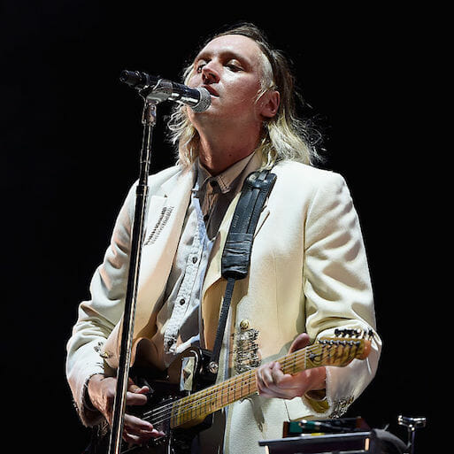 Arcade Fire's Win Butler Drops Songwriting Knowledge Bombs in ClickHole 