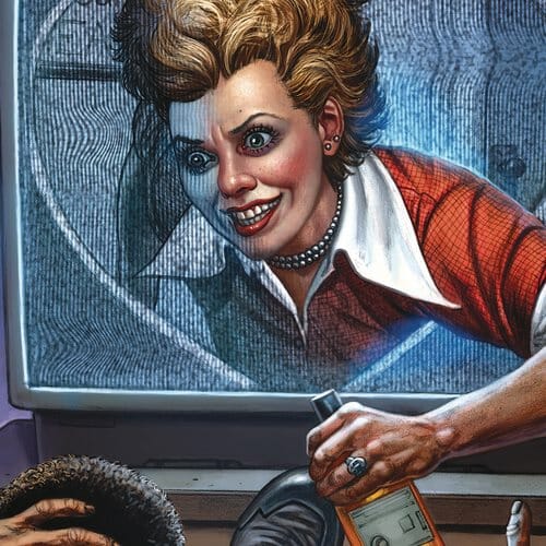 Shadow Heads to “Kay-ro” in Exclusive Preview of American Gods: Shadows #7