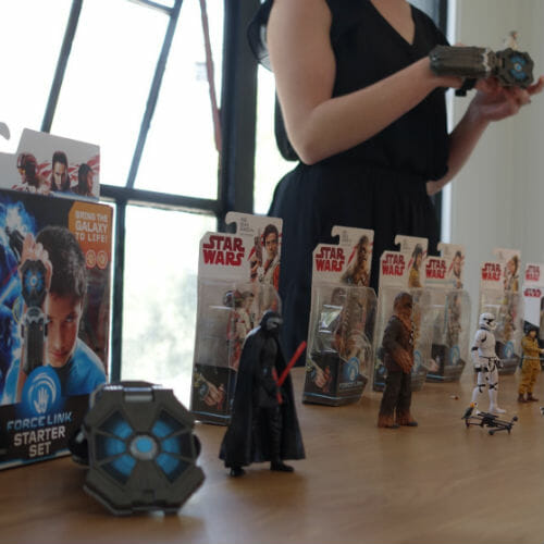 We're Real Adults, So We Played with All the Cool Star Wars Tech Toys from Force Friday