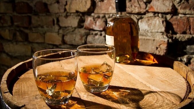 5 Cask-Strength Bourbons You Need to Drink Now