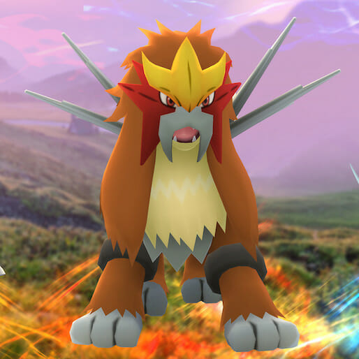 Pokémon GO Adds Johto Legendary Beasts