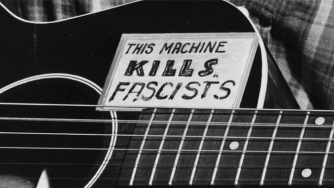 The 15 Best Anti-Fascist Songs