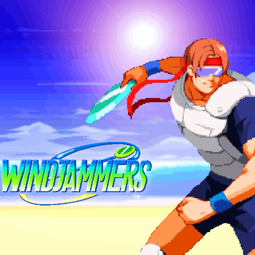 The Internet Ruins Everything, Including Windjammers
