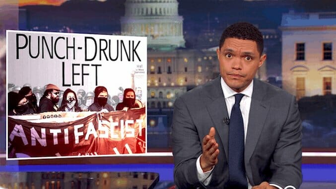 What Is Trevor Noah Good At?