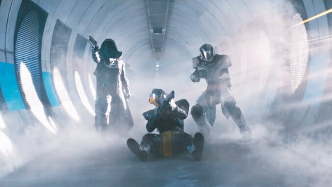Watch Destiny 2’s Beastie Boys-Infused Live-Action Trailer