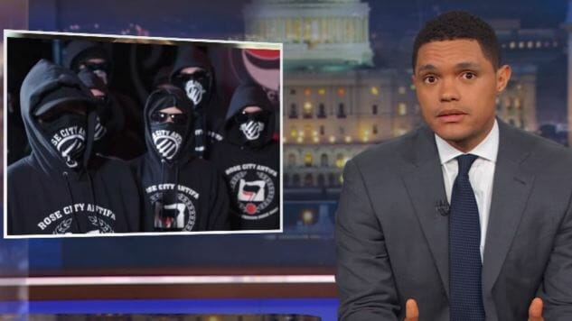 The Daily Show Embarrasses Itself Again