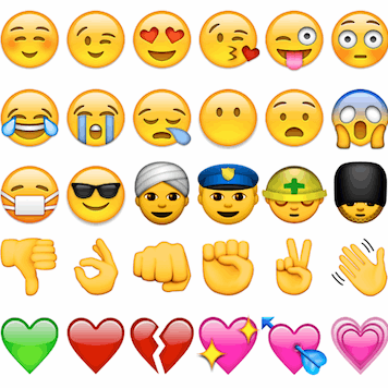 The Emoji Code: Why Those Little Faces Are Saving Conversations