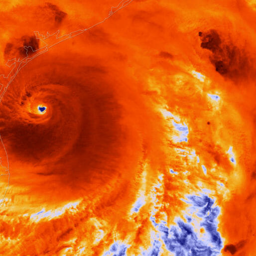 After Harvey, Chemical and Industrial Threats Await
