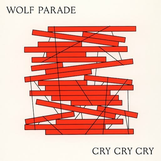 Wolf Parade Announce Additional North American Tour Dates Supporting Cry Cry Cry