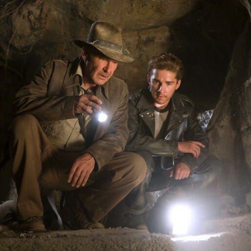No Shia LaBeouf in Indiana Jones 5, Says Screenwriter