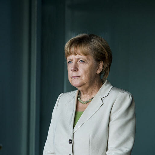 The Germans Will Probably Re-Elect Merkel. Meh?