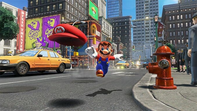 Nintendo E3 Plans Revealed: Hands-On with Super Mario Odyssey