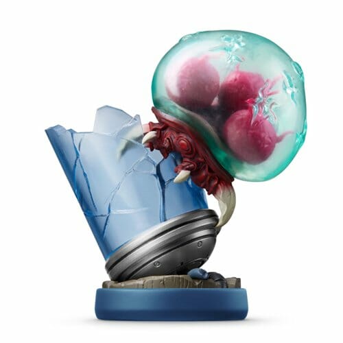 Watch Us Squeeze the Metroid Amiibo for 20 Minutes