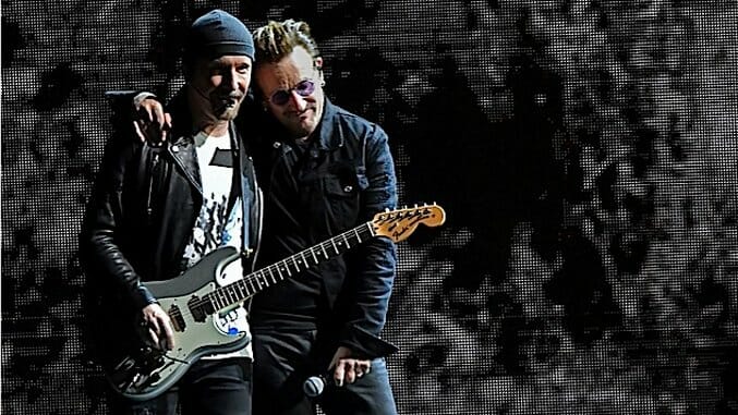 U2 Unveil New Song, “You Are the Best Thing About Me”: Listen