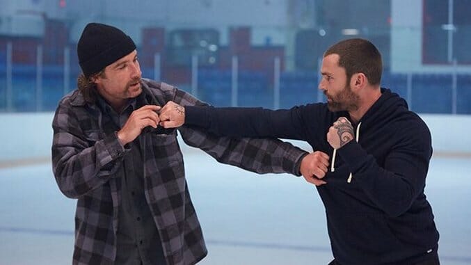 Liev Schreiber, Glorious Goon