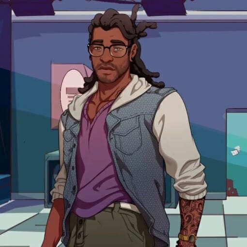 The Surprising Tenderness of Dream Daddy