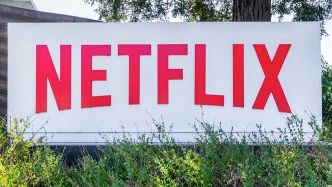 Netflix Starts Cryptic Ad Campaign With Billboards That Say “Netflix Is a Joke”