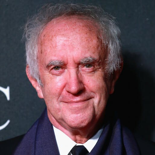 Jonathan Pryce to Play Pope Francis in Netflix Film, Because of Course