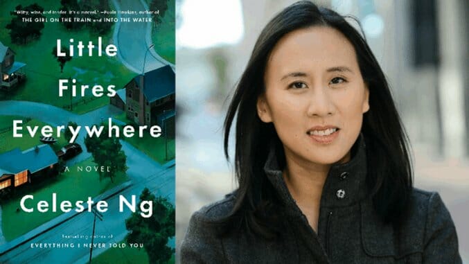 “We’re Starting to Realize That You Can’t Ignore Race.” Celeste Ng Talks Her New Novel