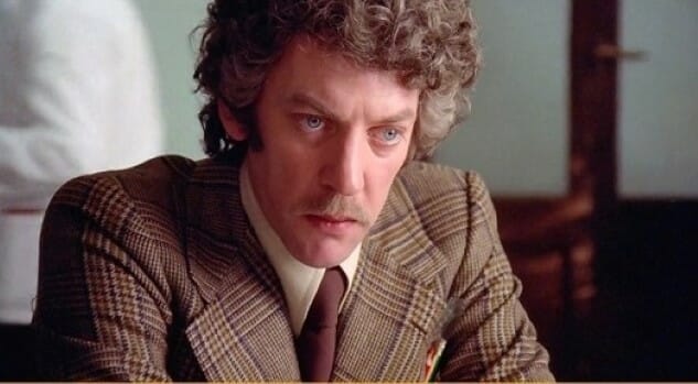 Donald Sutherland to Receive Honorary Academy Award